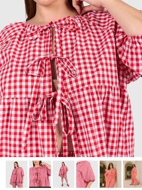 The Lullaby Club Florence Top
